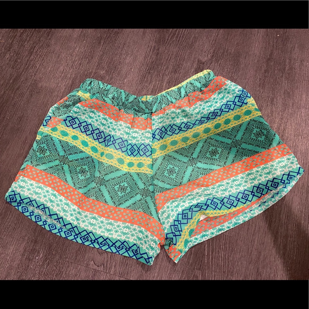 3/$15💥Patterned Shorts
